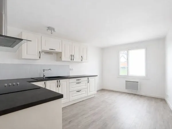 Appartement 2 pièces 55 m²