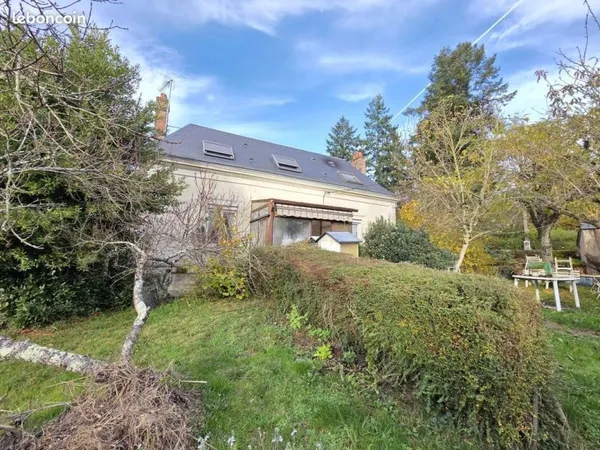 Maison 4 pièces 80 m²