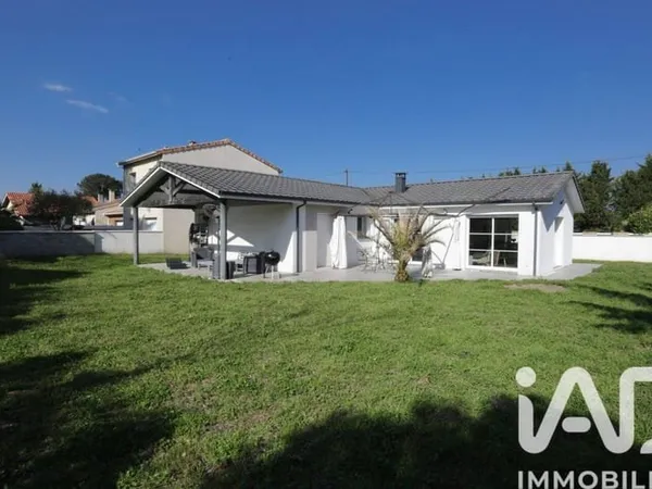 Maison 5 pièces 110 m²