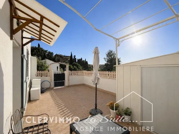 APPARTEMENT T2 - LE MERLAN - 54,23M2 AVEC TERRASSE