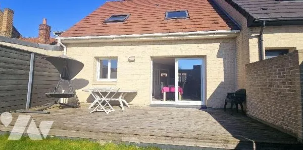 Maison 4 pièces 84 m²