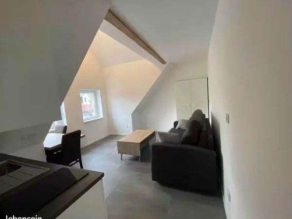 Studio meublé Vieux Cronenbourg