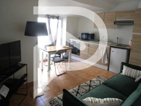 Appartement Nanteuil Le Haudouin 2 pièce(s)