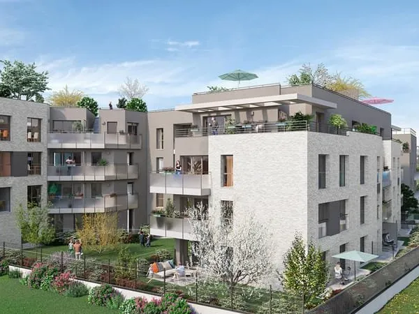 Appartement (T4) - 88.94
