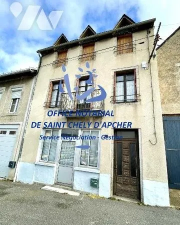 Maison 76 m²