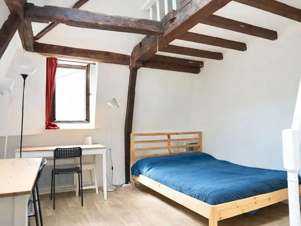 Appartement 1 pièce 26 m²