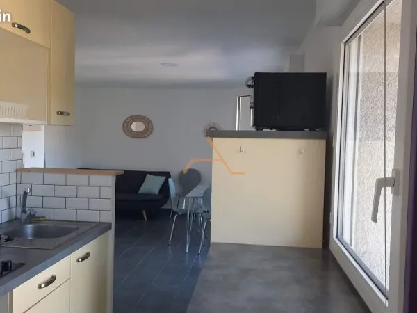 Appartement 2 pièces 39 m²