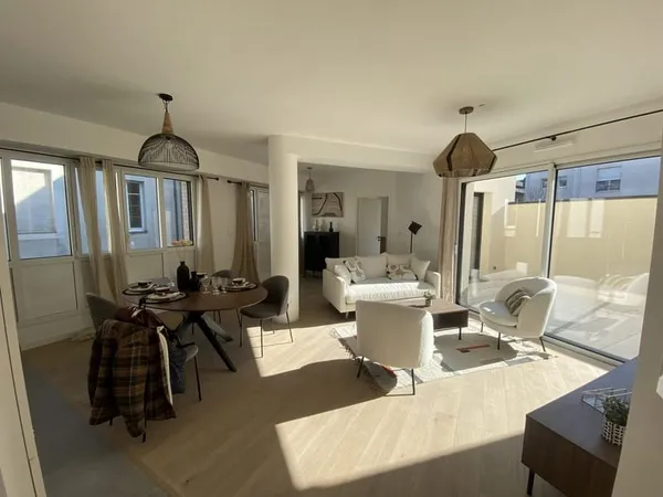Appartement 3 pièces 71 m²