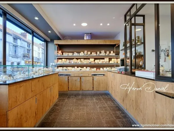 Vente fonds de commerce Fromagerie - Cremerie à Chevreuse