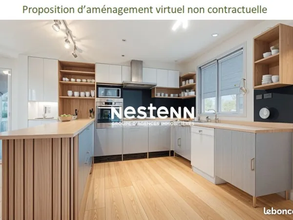 Maison 4 pièces 112 m²