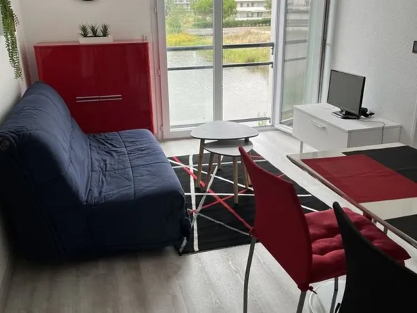 Appartement à La Rochelle les minimes proche des facultés