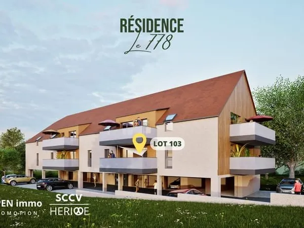 Résidence Le 778
