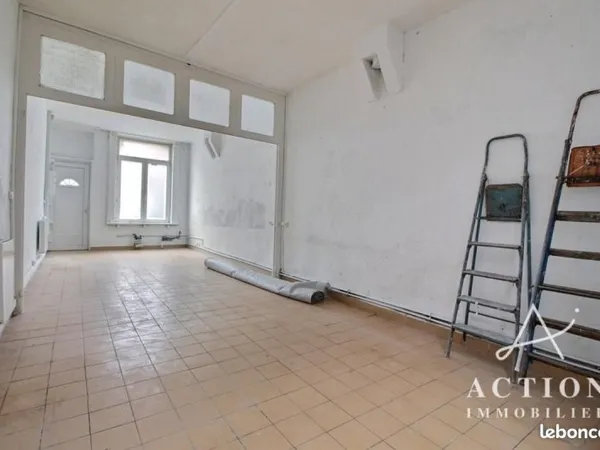 Maison 4 pièces 88 m²