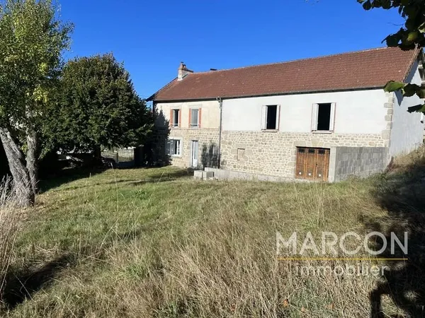 VENTE MAISON SECTEUR FLAYAT