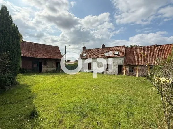 Maison 3 pièces 70 m²