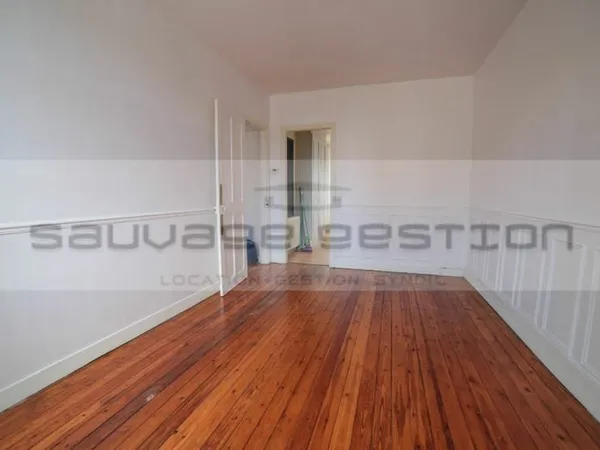 Appartement Rouen 3 pièces - 54.85 m2 - CLER-MALO-2EME
