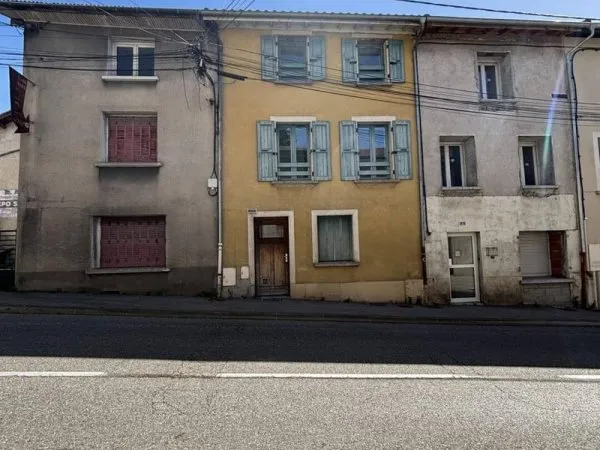 Appartement 2 pièces 51 m²