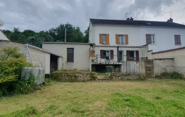 Maison 6 pièces 156 m²
