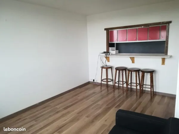 Appartement T3 65 m2