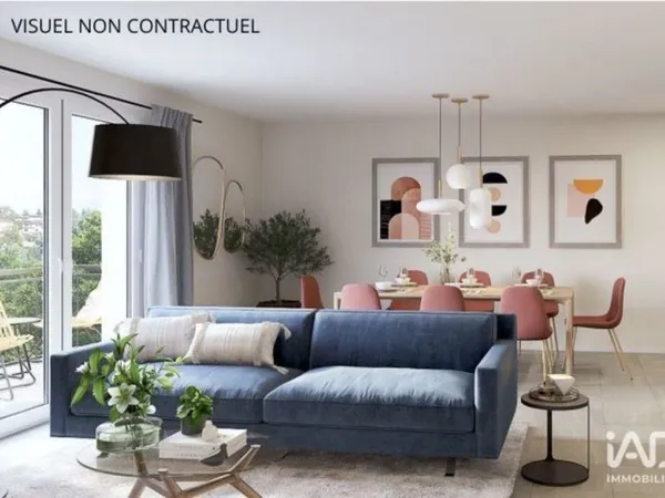 Vente Appartement 2 pièces