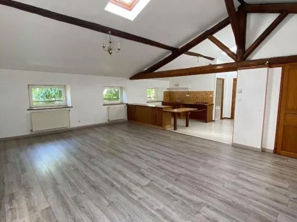 Appartement 4 pièces 102 m²