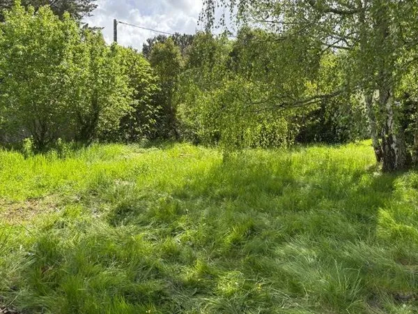 Terrain constructible 828 m²