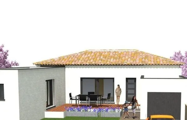 Maison Vente Goudargues 4p 102m² 287675€