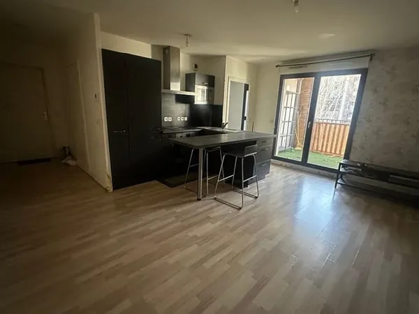 Appartement 2 pièces 38 m²