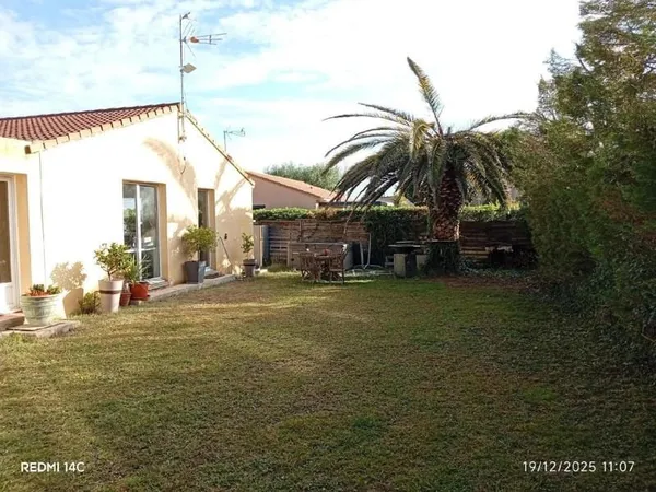 Maison Vente Pia 4p 104m² 365000€