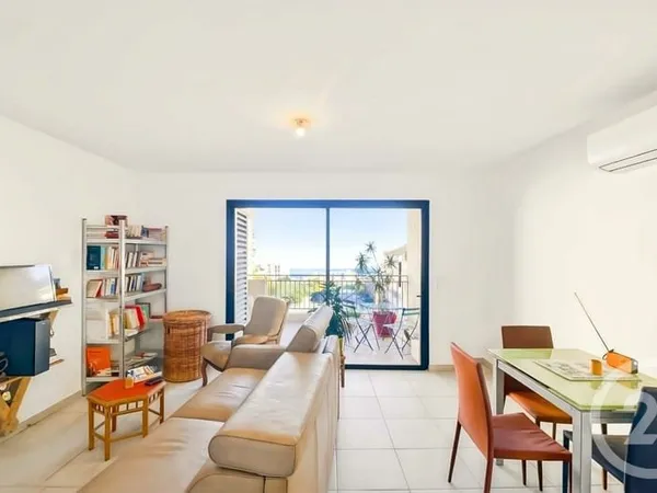 Appartement 3 pièces 62 m²
