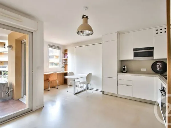 Appartement 1 pièce 30 m²