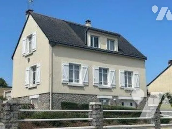 Maison 7 pièces 98 m²