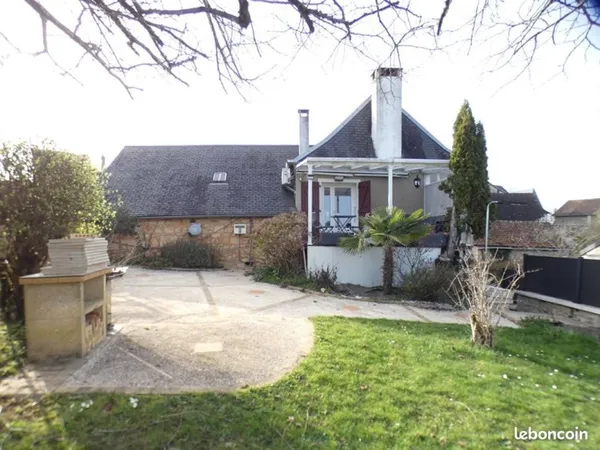 Maison 5 pièces 106 m²