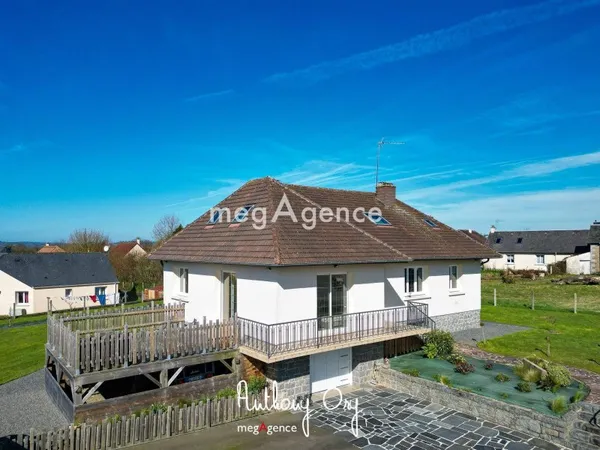 Maison 8 pièces - 218 m²
