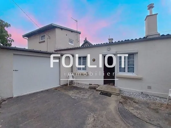 Maison 4 pièces 77 m²