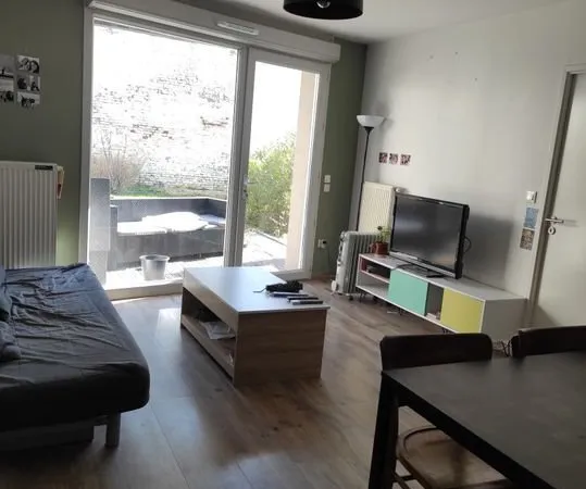 Appartement de 70m2 à louer sur Lille
