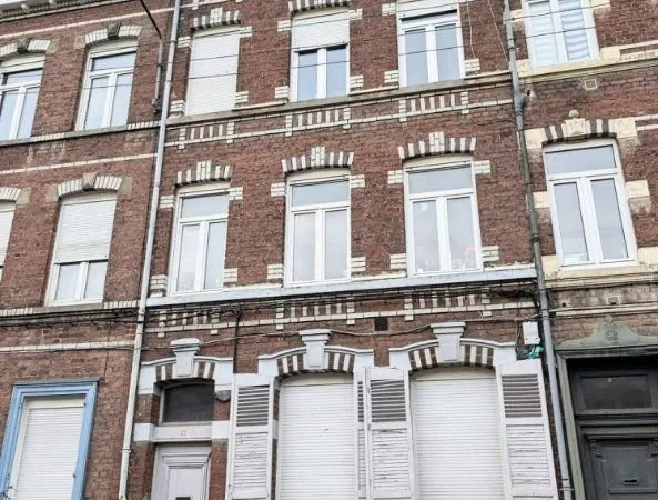 Immeuble 137 m²