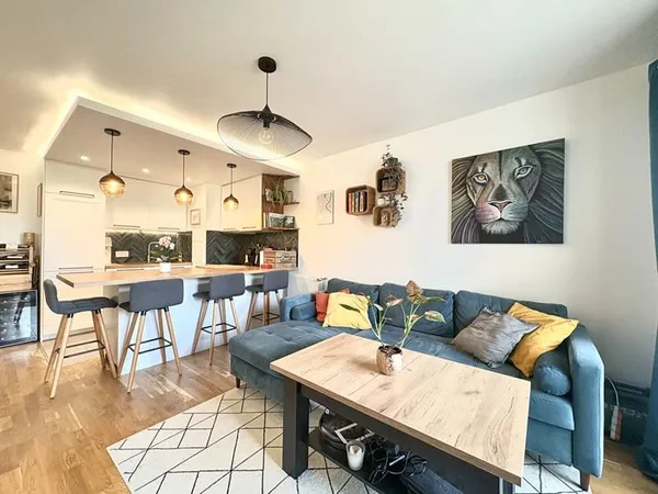 Appartement 2 pièces