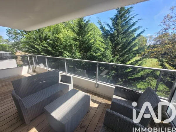 Appartement 2 pièces 35 m²