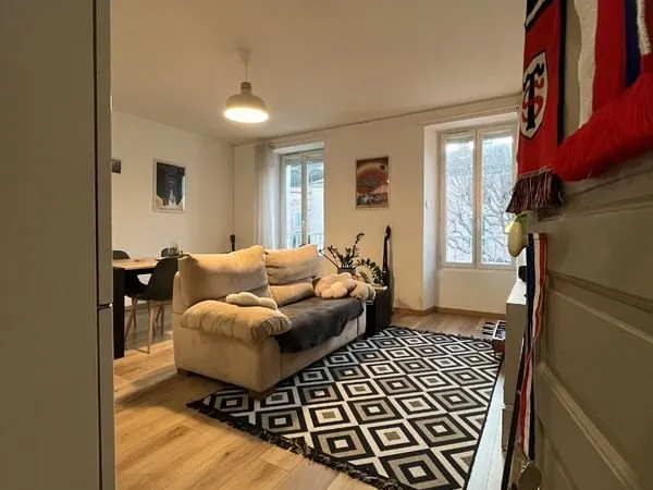 Appartement T3 Sisteron