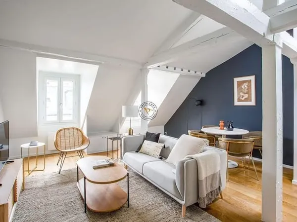 Appartement 2 pièces 50 m²