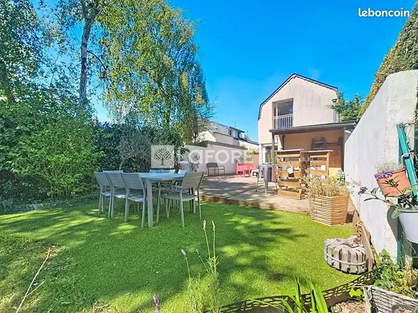 Maison 5 pièces 125 m²