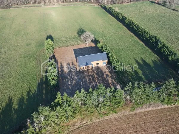 Maison 4 pièces 91 m²