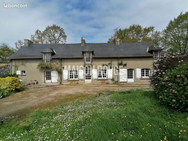 Maison 7 pièces 193 m²