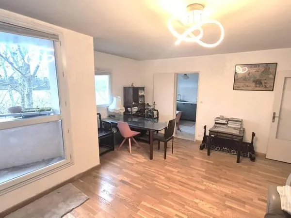 Appartement 3 pièces 69 m²