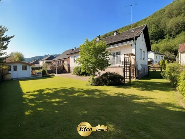 Maison avec 5 pièces à vendre à Saint Amarin avec EFCO IMMO
