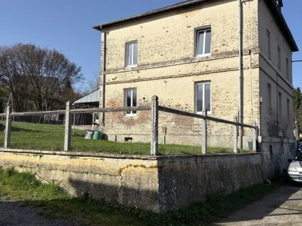 Maison 5 pièces 125 m²
