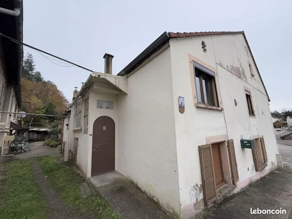 Maison 9 pièces 183 m²