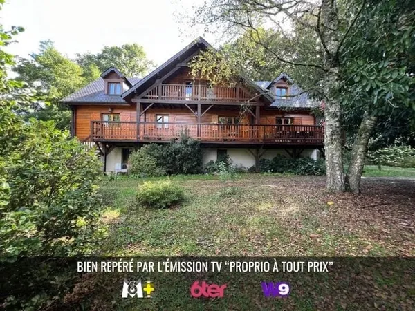 Maison 7 pièces 280 m²