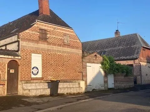 Lot de 2 maisons, Luzoir